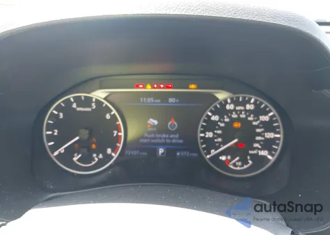 2022 Nissan Altima Sv Fwd from USA, damaged, VIN 1N4BL4DV7NN320591